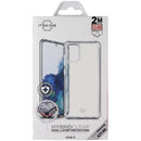 ITSKINS Hybrid Clear Case for Samsung Galaxy A71 (5G Only) - Clear
