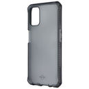 ITSKINS Spectrum // Clear Case for OPPO A72/OPPO A52 - Smoke (Black Transparent)