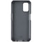 ITSKINS Spectrum // Clear Case for OPPO A72/OPPO A52 - Smoke (Black Transparent)