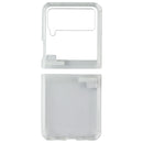 ITSKINS Hybrid R Series Case for Samsung Galaxy Z Flip3 5G - Clear