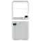 ITSKINS Hybrid R Series Case for Samsung Galaxy Z Flip3 5G - Clear