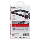 ITSKINS Hybrid // Clear Series Case for Samsung Galaxy Z Flip3 5G - Light Green