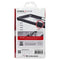 ITSKINS Hybrid // Clear Series Case for Samsung Galaxy Z Flip3 5G - Light Green