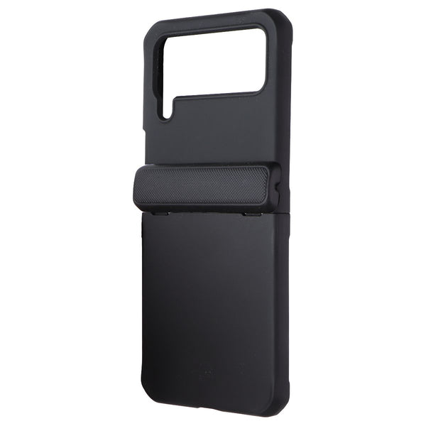 ITSKINS Supreme_R Series Case for Samsung Galaxy Z Flip4 - Black
