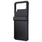 ITSKINS Supreme_R Series Case for Samsung Galaxy Z Flip4 - Black