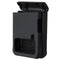 ITSKINS Supreme_R Series Case for Samsung Galaxy Z Flip4 - Black