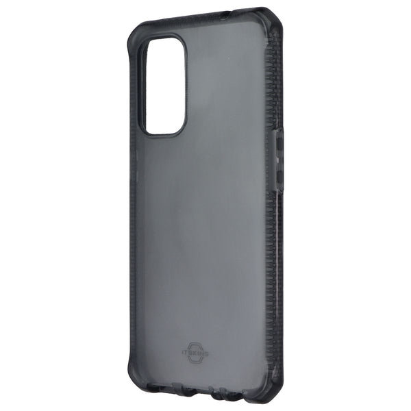 ITSKINS Spectrum // Clear Case for OPPO Find X3 Lite / Reno 5 - Smoke
