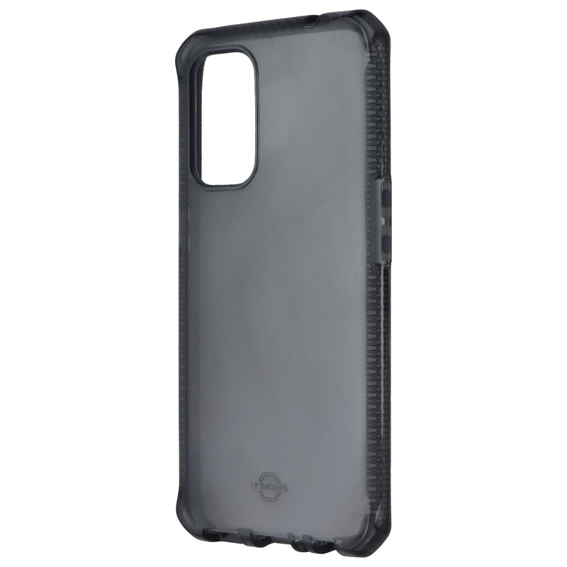 ITSKINS Spectrum // Clear Case for OPPO Find X3 Lite / Reno 5 - Smoke