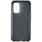 ITSKINS Spectrum // Clear Case for OPPO Find X3 Lite / Reno 5 - Smoke