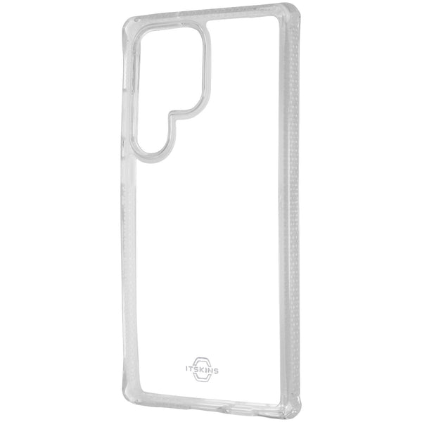 ITSKINS Hybrid_R Case for Samsung Galaxy S23 Ultra - Clear
