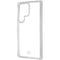ITSKINS Hybrid_R Case for Samsung Galaxy S23 Ultra - Clear