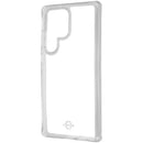 ITSKINS Hybrid_R // Clear Case for Samsung Galaxy S23 Ultra - Transparent