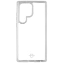 ITSKINS Hybrid_R // Clear Case for Samsung Galaxy S23 Ultra - Transparent