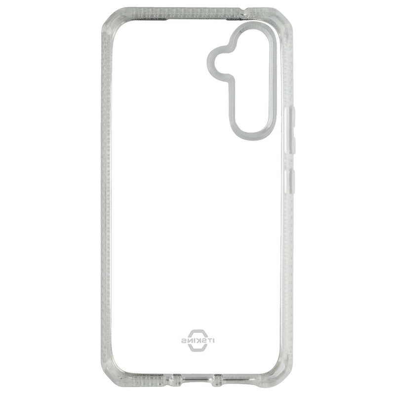 ITSKINS Spectrum_R // Clear Series Case for Samsung Galaxy A54 5G - Transparent