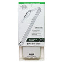 ITSKINS Spectrum_R Clear Case for Motorola Moto G 5G (2024) - Transparent