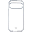 ITSKINS Spectrum_R // Clear Case for Google Pixel 9/Pixel 9 Pro - Transparent