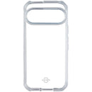 ITSKINS Spectrum_R // Clear Case for Google Pixel 9/Pixel 9 Pro - Transparent