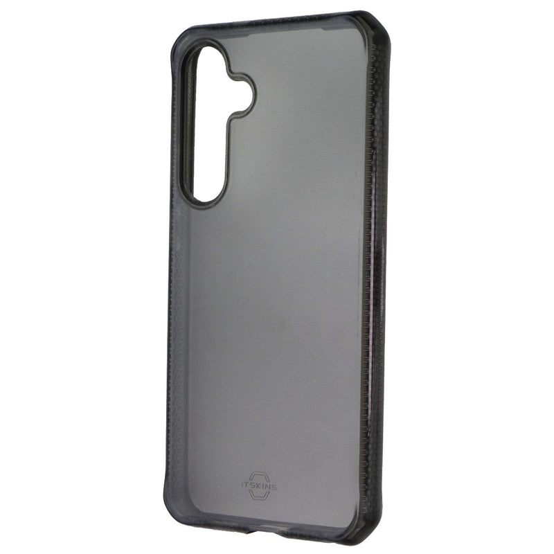 ITSKINS Spectrum_R // Clear Series Case for Samsung Galaxy S24 Plus - Smoke