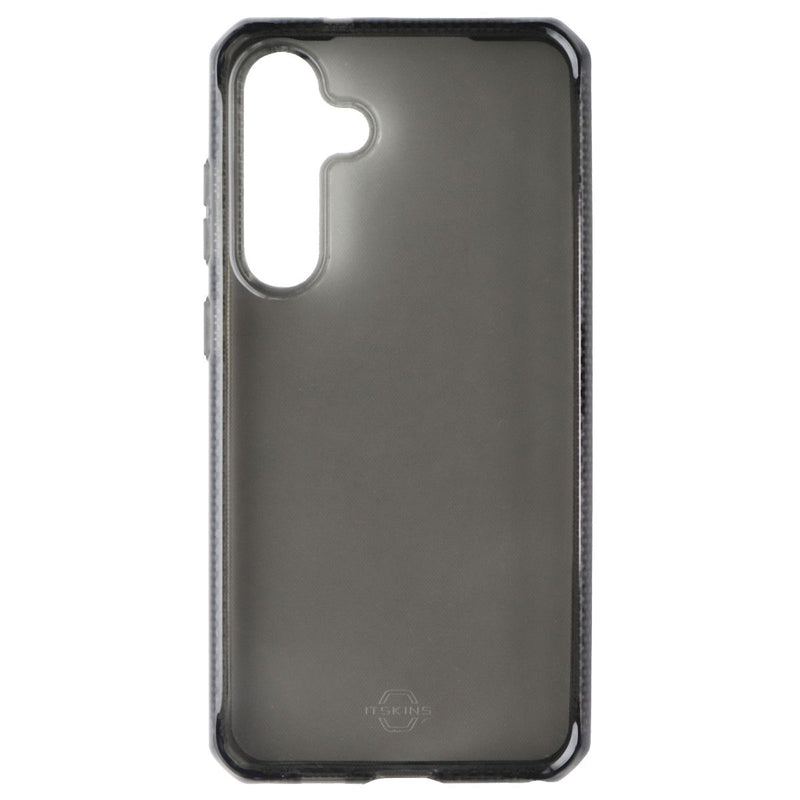 ITSKINS Spectrum_R // Clear Series Case for Samsung Galaxy S24 Plus - Smoke