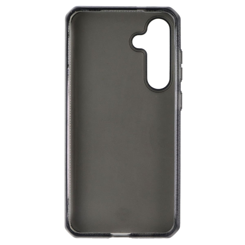 ITSKINS Spectrum_R // Clear Series Case for Samsung Galaxy S24 Plus - Smoke