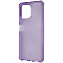 ITSKINS Spectrum R // Clear Series Case for Moto G Power (2025) - Light Purple