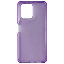 ITSKINS Spectrum R // Clear Series Case for Moto G Power (2025) - Light Purple