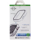 ITSKINS Hybrid R 360 Case for Apple Watch 8/7 (41mm) - Clear (Transparent)