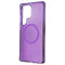 ITSKINS Hybrid_R Vapor Magnetic Case for Samsung Galaxy S25 Ultra - Light Purple