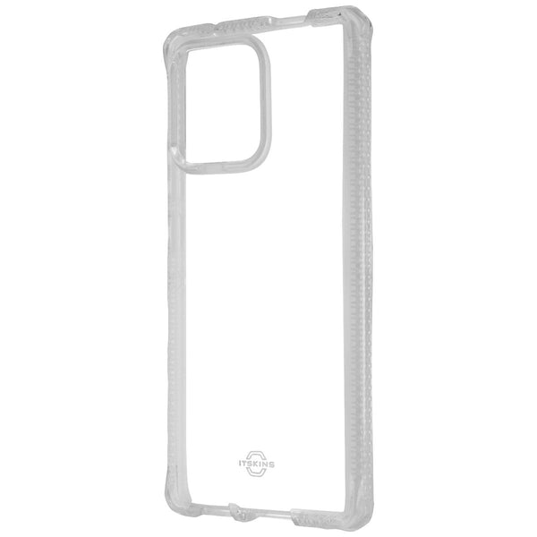 ITSKINS Spectrum_R Series Case for motorola edge+ (2023) - Transparent