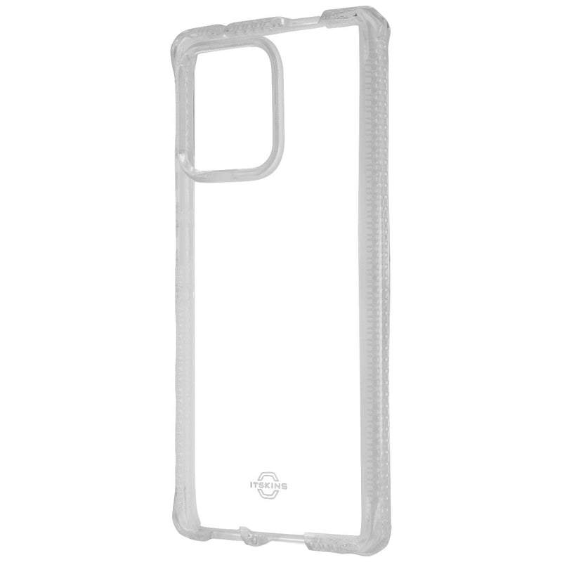 ITSKINS Spectrum_R Series Case for motorola edge+ (2023) - Transparent