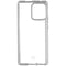 ITSKINS Spectrum_R Series Case for motorola edge+ (2023) - Transparent