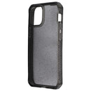 ITSKINS Hybrid Spark Case for Apple iPhone 13 mini / 12 mini - Black Glitter