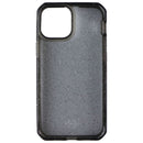 ITSKINS Hybrid Spark Case for Apple iPhone 13 mini / 12 mini - Black Glitter