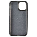 ITSKINS Hybrid Spark Case for Apple iPhone 13 mini / 12 mini - Black Glitter