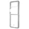 ITSKINS Hybrid_R Case for Samsung Galaxy Z Flip4 - Clear