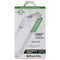 ITSKINS Spectrum_R // Mood Series Case for Apple iPhone 15 Pro - Clear / Green
