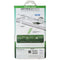 ITSKINS Spectrum_R // Mood Series Case for Apple iPhone 15 Pro - Clear / Green