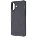 ITSKINS Ballistic_R // Nylon Case for Apple iPhone 16 Plus - Black