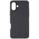 ITSKINS Ballistic_R // Nylon Case for Apple iPhone 16 Plus - Black