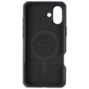 ITSKINS Ballistic_R // Nylon Case for Apple iPhone 16 Plus - Black