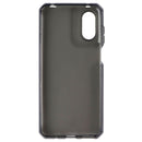 ITSKINS Spectrum_R // Clear Case for Motorola Moto G Play (2024) - Smoke
