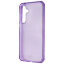 ITSKINS Spectrum_R // Clear Series Case forr Samsung Galaxy A35 5G - Purple