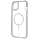 ITSKINS Hybrid_R Clear Series for iPhone 14 Plus - Transparent