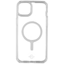 ITSKINS Hybrid_R Clear Series for iPhone 14 Plus - Transparent