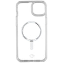 ITSKINS Hybrid_R Clear Series for iPhone 14 Plus - Transparent