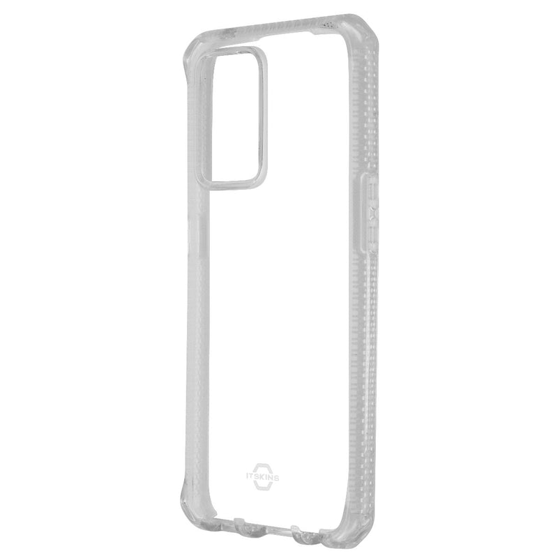 ITSKINS Spectrum_R Series Case for OPPO Find X5 Lite - Transparent (Clear)