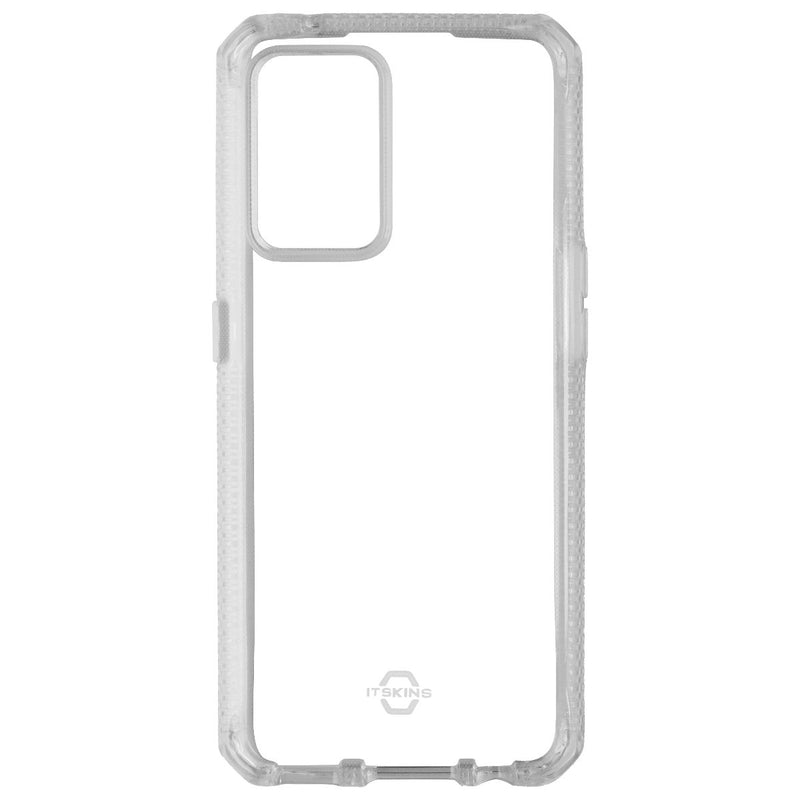 ITSKINS Spectrum_R Series Case for OPPO Find X5 Lite - Transparent (Clear)