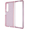 ITSKINS Hybrid_R Series Case for Samsung Galaxy Z Fold4 - Pink/Transparent