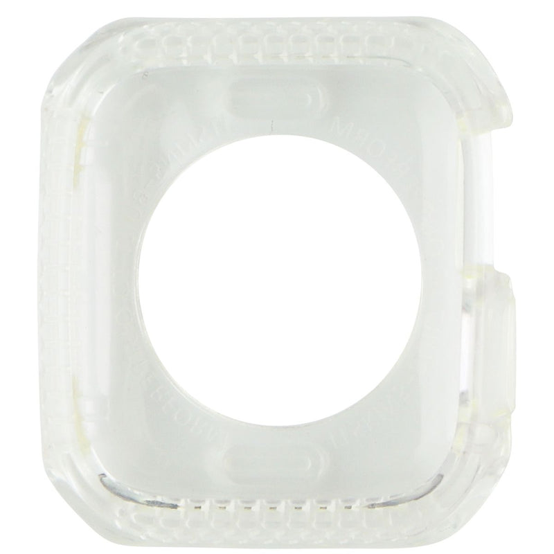 ITSKINS Spectrum Case for Apple Watch (40MM) - Red & Clear (2 Pack)