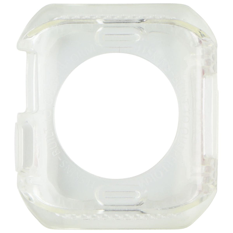ITSKINS Spectrum Case for Apple Watch (40MM) - Red & Clear (2 Pack)
